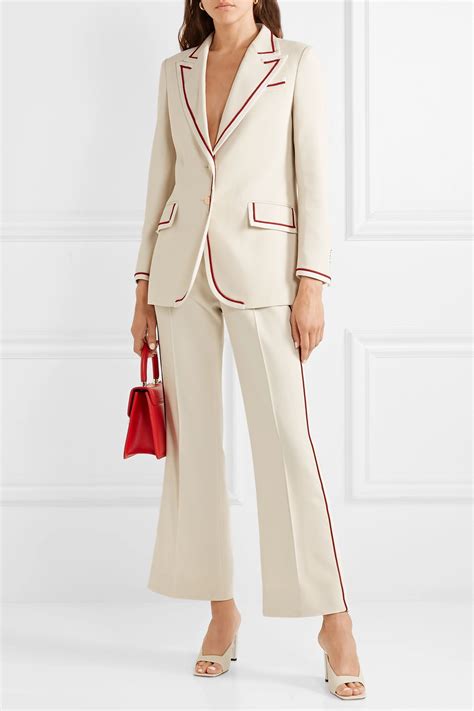 gucci claudie|gucci female suits.